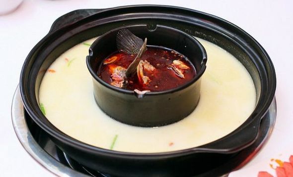 豆漿鍋