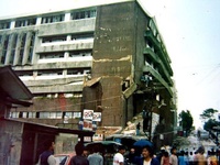 印度新德里地震