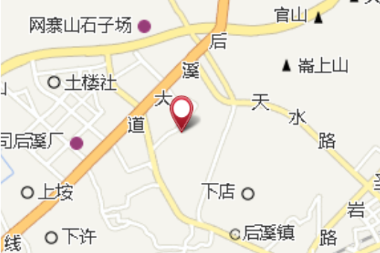 楊厝 楊厝
