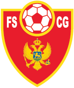 黑山國家男子足球隊隊徽