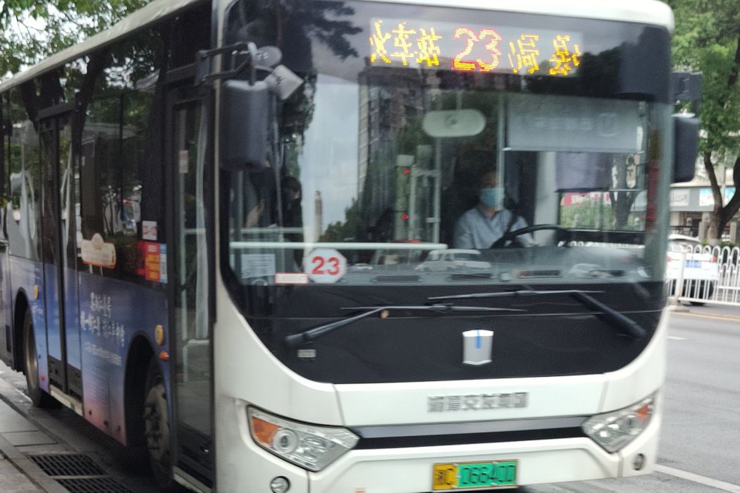 湘潭公交23路