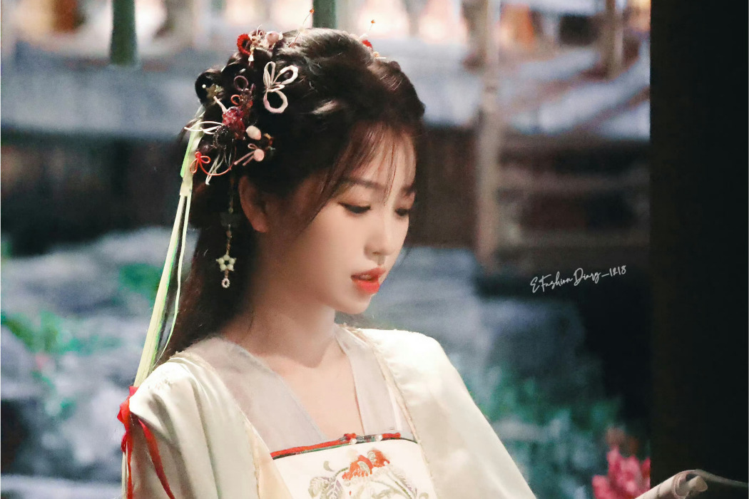 凌妙妙(電視劇《永夜星河》女主角) 凌妙妙(電視劇《永夜星河》女主角)