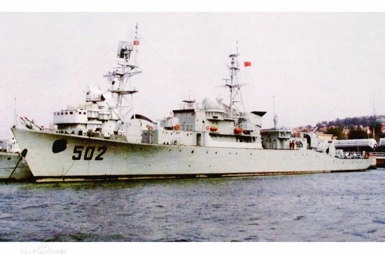 65型護衛艦(65型反潛護衛艦)
