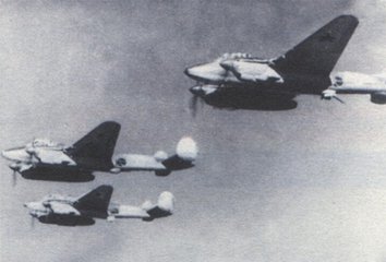 Pe-2(Pe-2轟炸機)