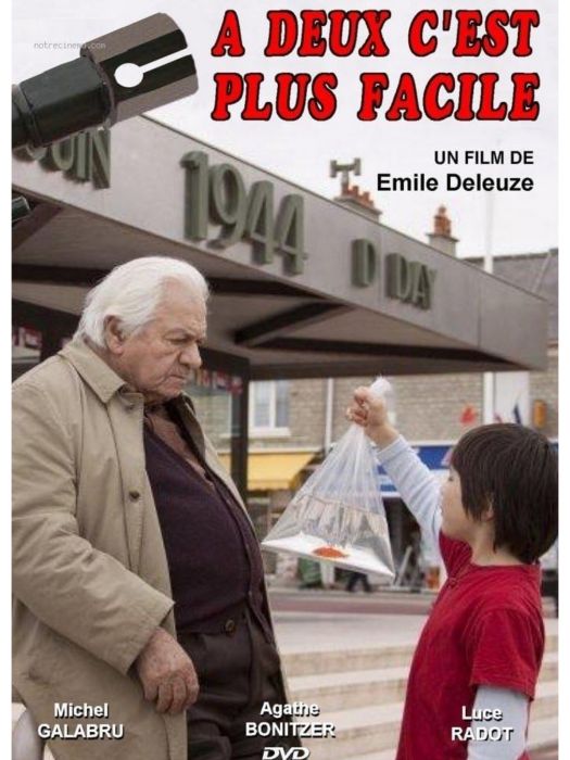 À deux c\x27est plus facile À deux c\x27est plus facile