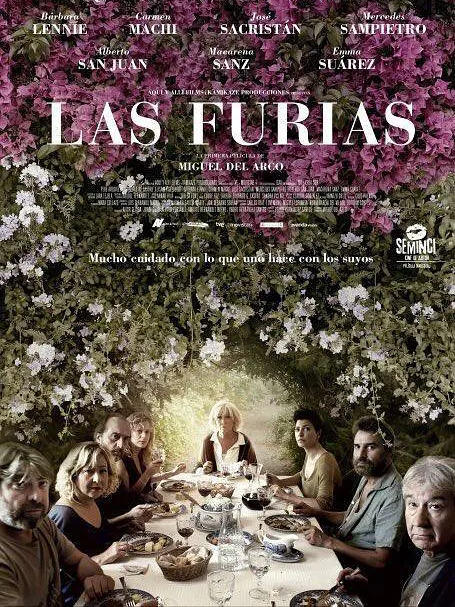Las furias Las furias