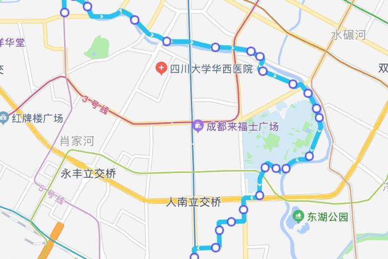 成都公交256路 成都公交256路