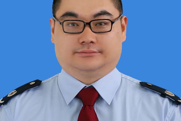 陳銳(瀘州市稅務局黨委書記、局長) 陳銳(瀘州市稅務局黨委書記、局長)
