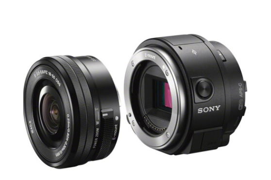 索尼ILCE-QX1L 索尼ILCE-QX1L