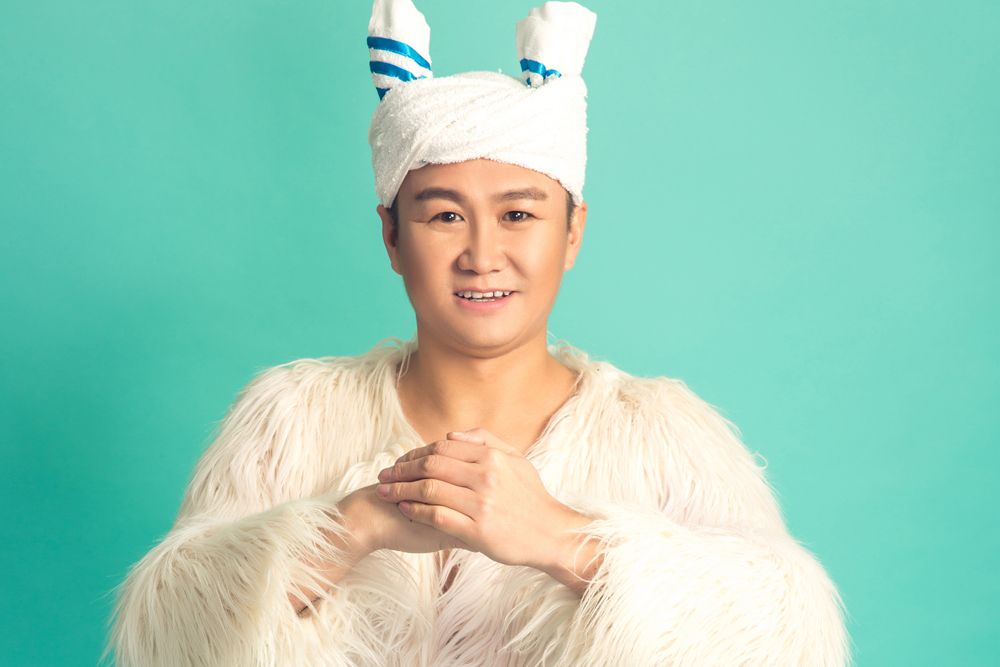 李光明(陝北十大民歌手) 李光明(陝北十大民歌手)