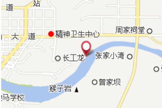 老鴉石壩 老鴉石壩
