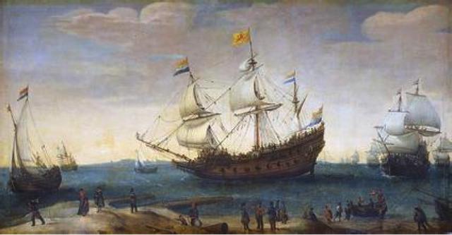 海上馬車夫(荷蘭航海貿易的評價)