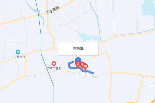夏荷東路 夏荷東路