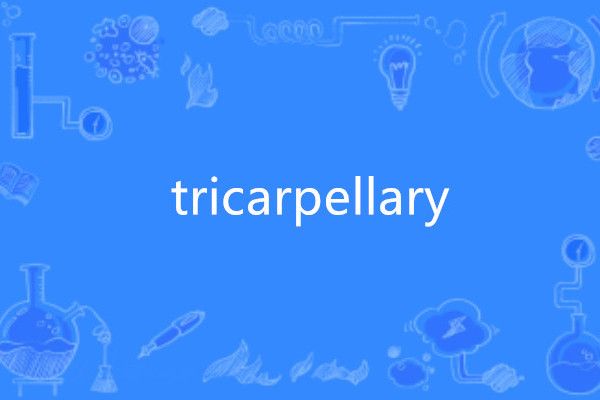 tricarpellary tricarpellary