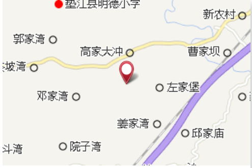 高家大沖 高家大沖