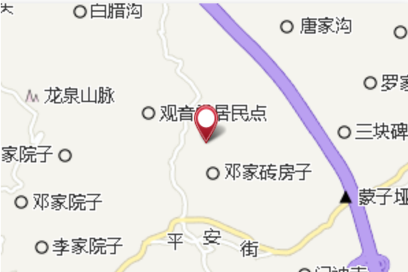 清水堰塘 清水堰塘