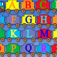 字母拼火車 字母拼火車