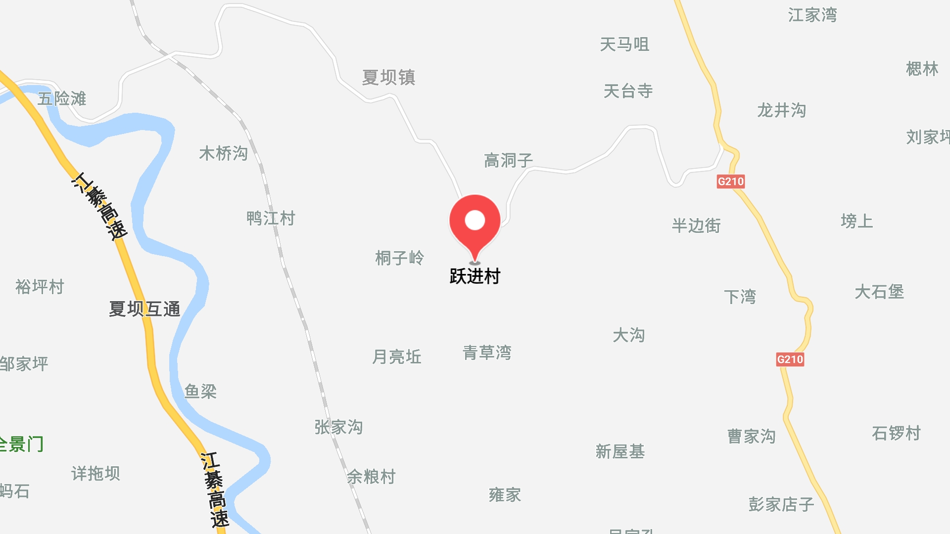 地圖信息