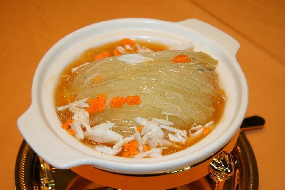 明膠魚翅 明膠魚翅