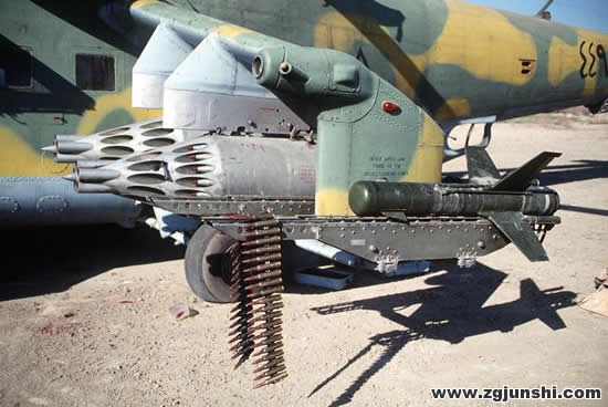 AT-2反坦克飛彈