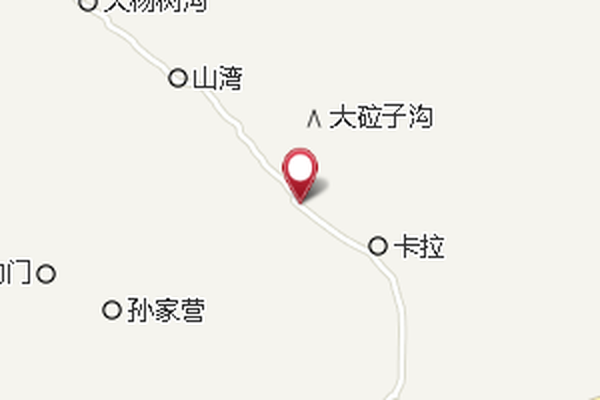 羊鹿溝村 羊鹿溝村