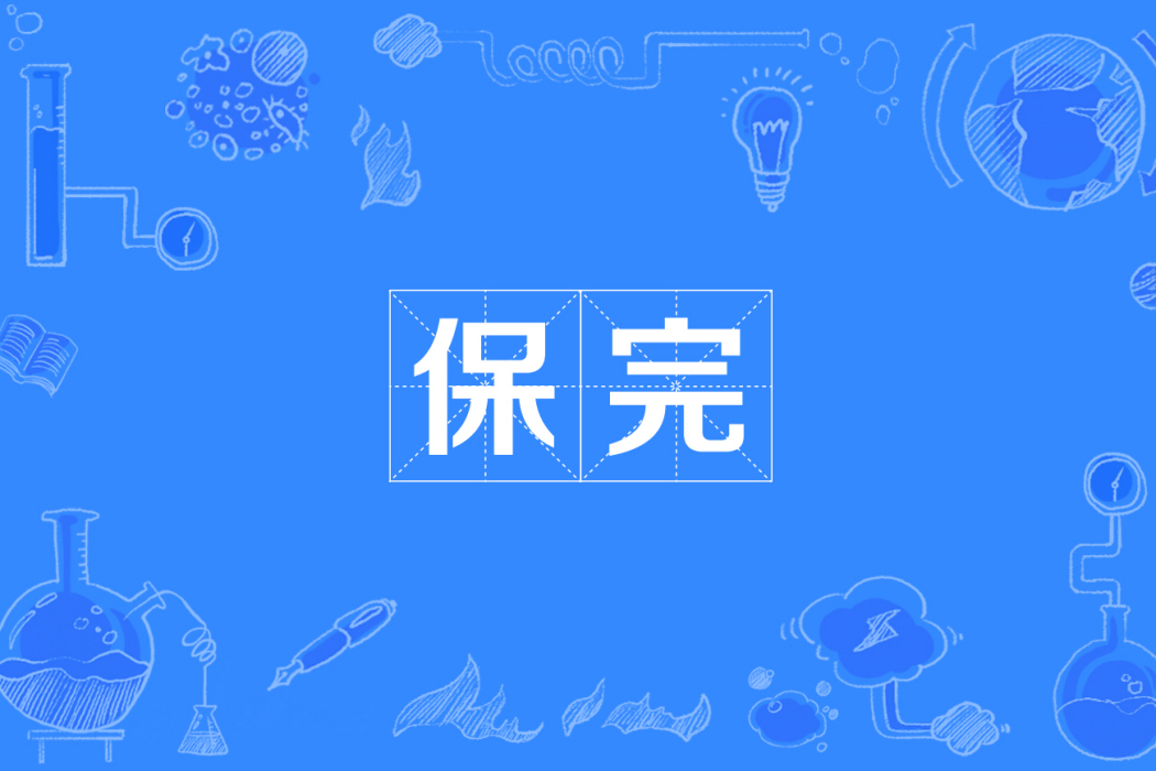 保完