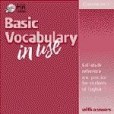 Basic Vocabulary in Use with Answers Basic Vocabulary in Use with Answers