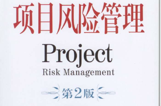 項目風險管理（第2版）