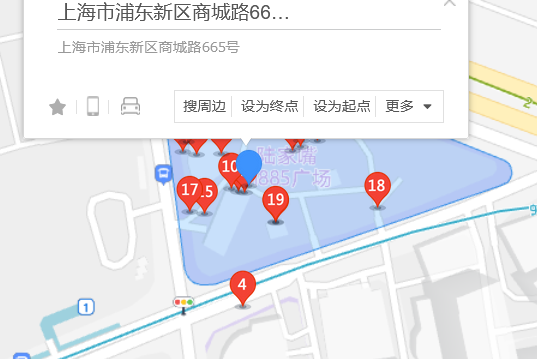 商城路665號 商城路665號