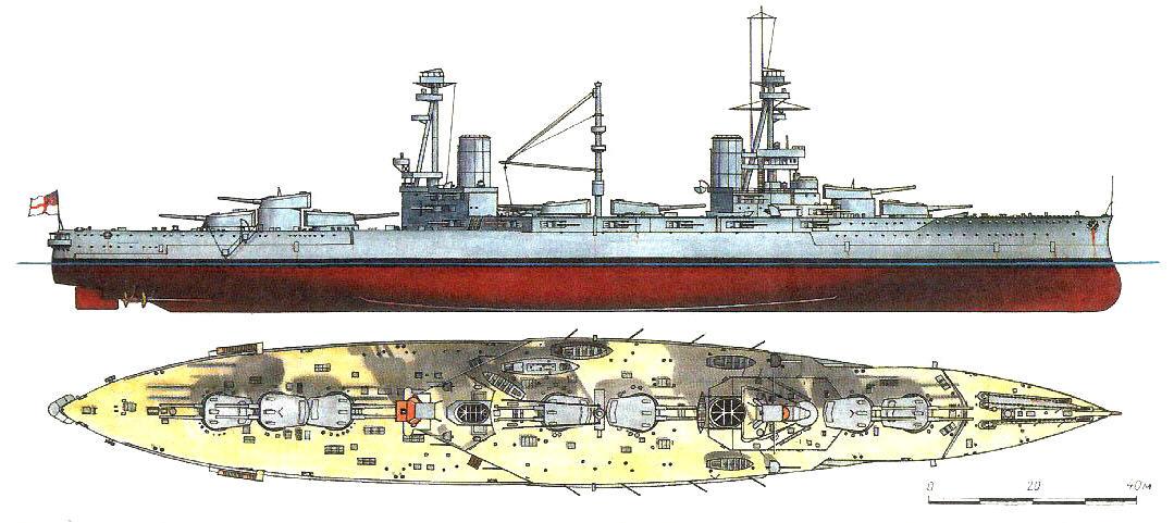 阿金克爾特號戰列艦