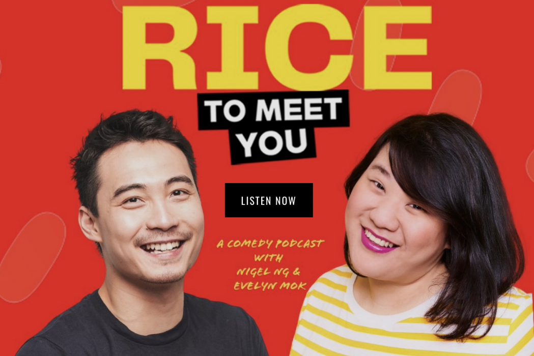 Rice to Meet You Rice to Meet You