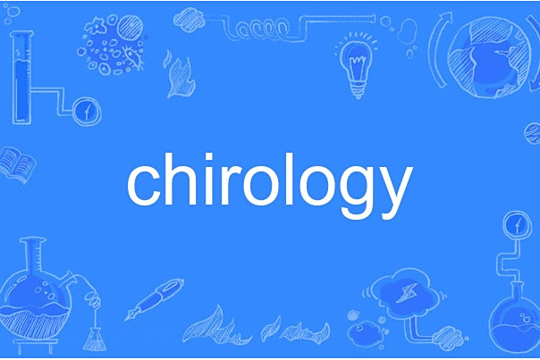 chirology