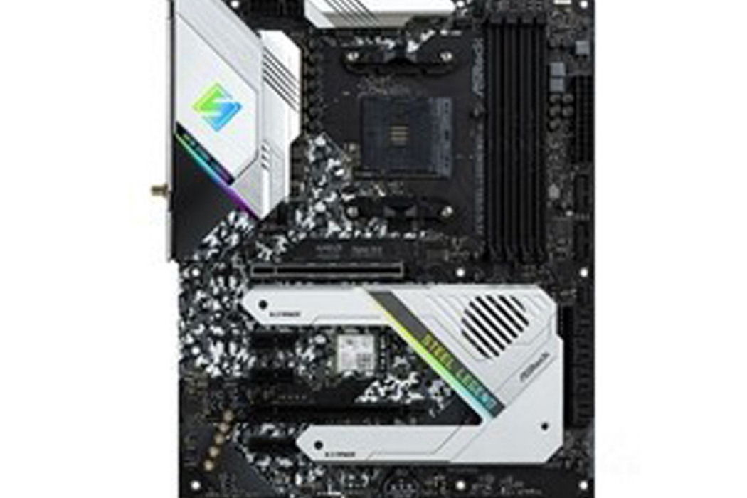 華擎X570 Steel Legend WiFi ax 華擎X570 Steel Legend WiFi ax