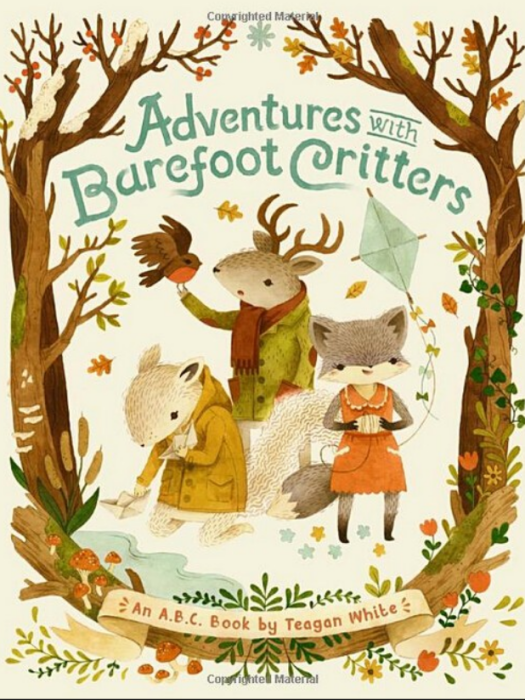 Adventures with Barefoot Critters