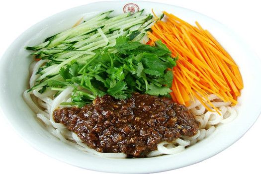 真味炸醬麵