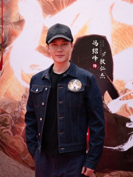 狄仁傑(電視劇《大唐迷霧》中的人物) 狄仁傑(電視劇《大唐迷霧》中的人物)