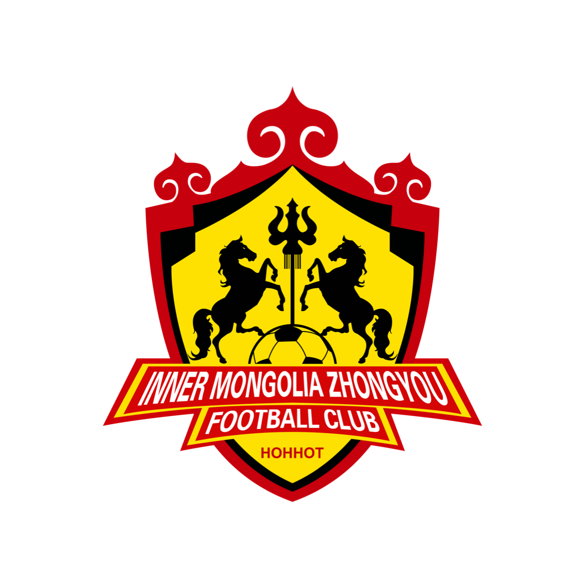 內蒙古中優足球俱樂部