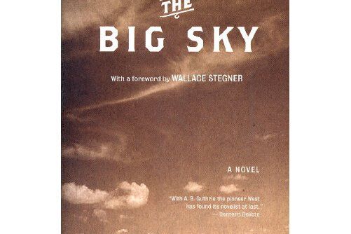 big sky(2011年Houghton Mifflin Harcourt出版社出版的圖書) big sky(2011年Houghton Mifflin Harcourt出版社出版的圖書)
