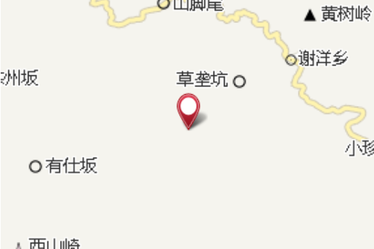 下卓坑