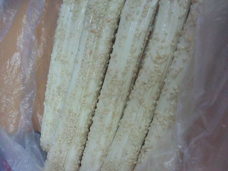 蔥管糖 蔥管糖
