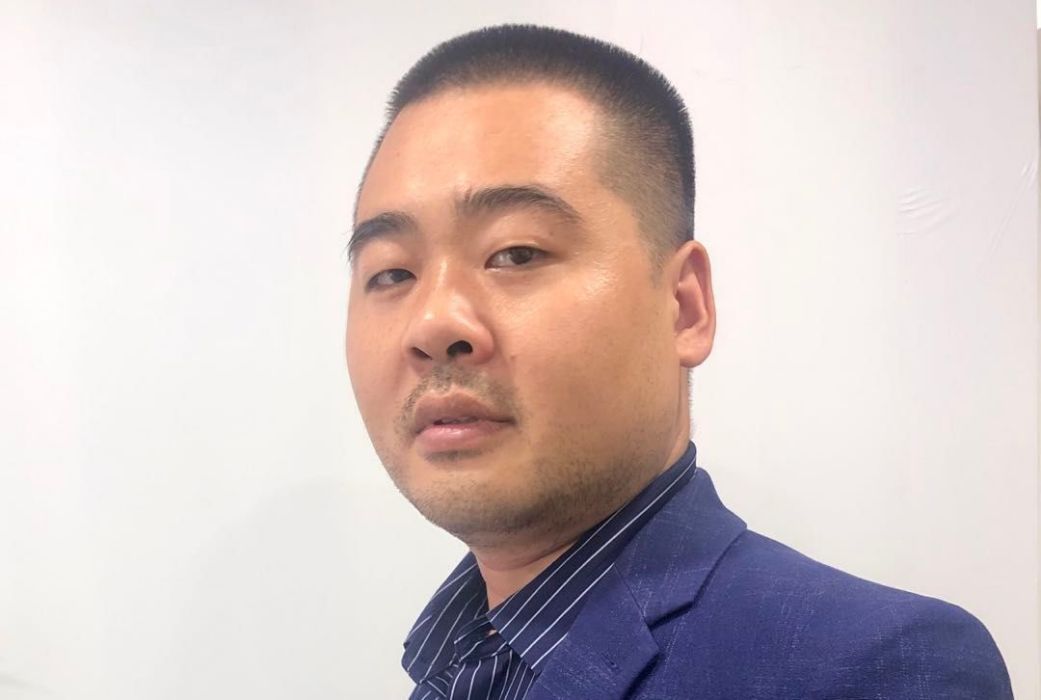 潘振旭 潘振旭