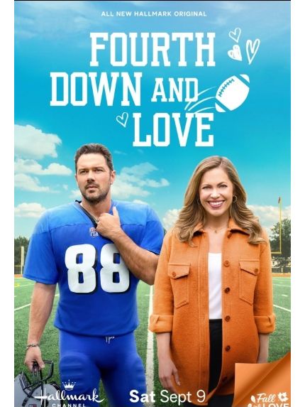 Fourth Down and Love Fourth Down and Love