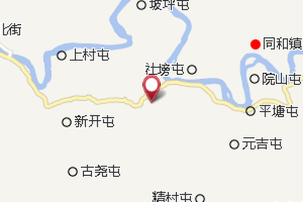 梨口沖 梨口沖