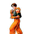 Jimmy(雙截龍格鬥人物) Jimmy(雙截龍格鬥人物)
