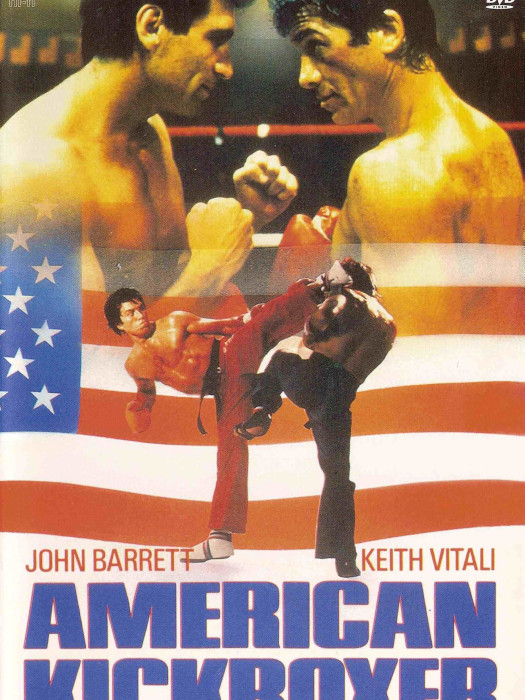 美國街頭霸王(American Kickboxer)