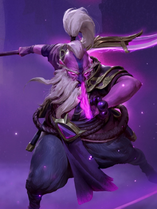 虛無之靈(端游《DOTA2》中的英雄角色) 虛無之靈(端游《DOTA2》中的英雄角色)