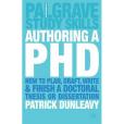 Authoring a PhD