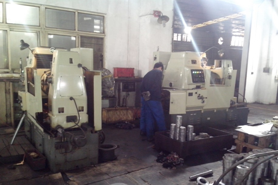 上海章臣機械製造有限公司