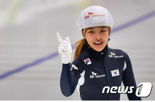金寶凜(韓國速度滑冰運動員)