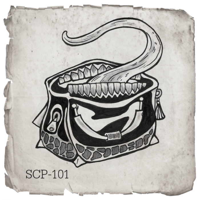 SCP-101 SCP-101